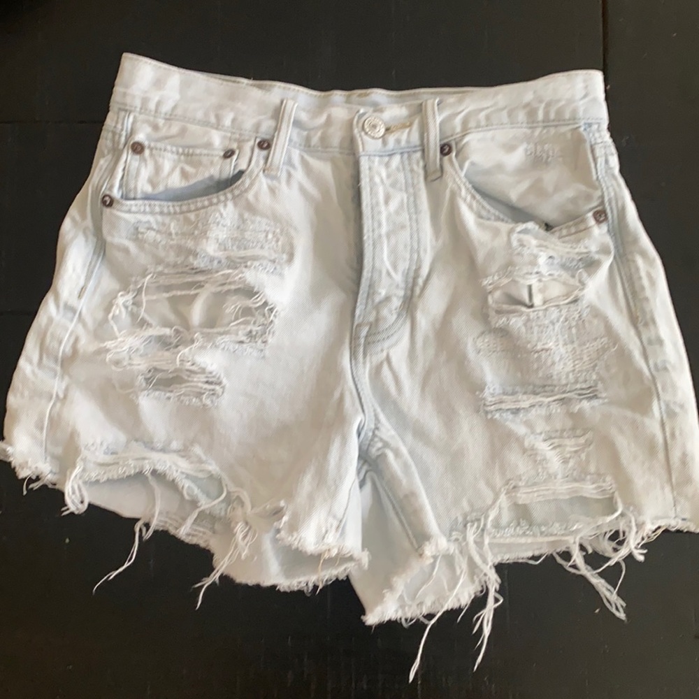 American Eagle Cut offs